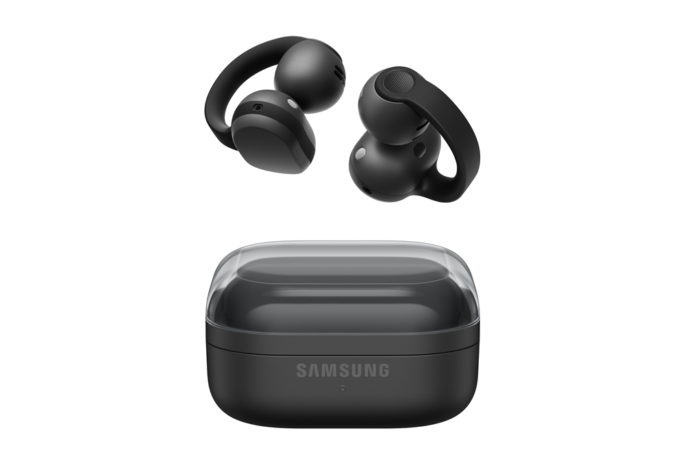 Samsung Galaxy Buds On: клипсы открытого типа | DGL.RU