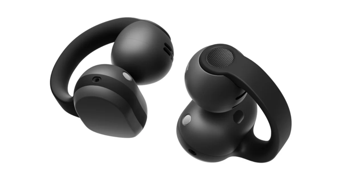 Samsung Galaxy Buds On: клипсы открытого типа | DGL.RU