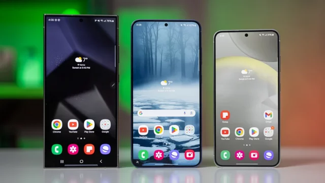 Samsung расширяет список устройств с обновлением One UI 9 на базе Android 17 (2) Samsung выпустила One UI 9 для Galaxy S24 | DGL.RU