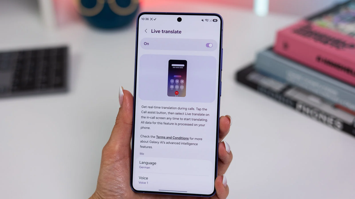 Samsung выпустила One UI 9 для линейки Galaxy S23 и расширила языковые пакеты Galaxy AI картинка Samsung Galaxy S23 получил прошивку One UI 9 | DGL.RU