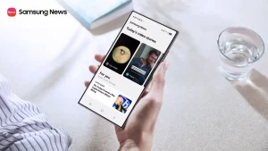 Samsung закрывает фирменное приложение Samsung News на смартфонах Galaxy
