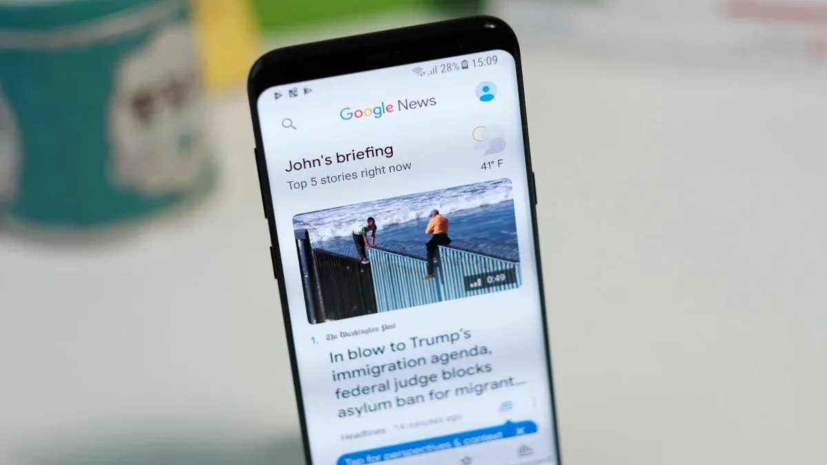 Сервис Samsung News прекратит работу на Galaxy | DGL.RU
