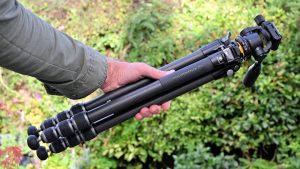 Обзор Vanguard Veo 5 264CO: высококачественный специализированный штатив
