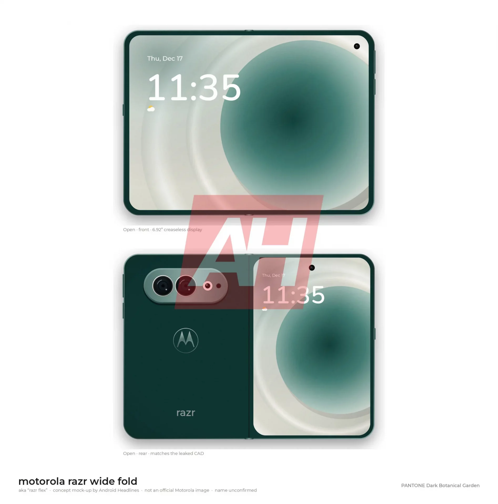 Складные смартфоны нового поколения: параметры Motorola Razr Flex 27 и Huawei Mate X8 картинка Параметры Motorola Razr Flex 27 и Mate X8 | DGL.RU