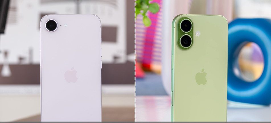 Apple iPhone 17e против iPhone 17 — различия и ценовая политика Samsung
