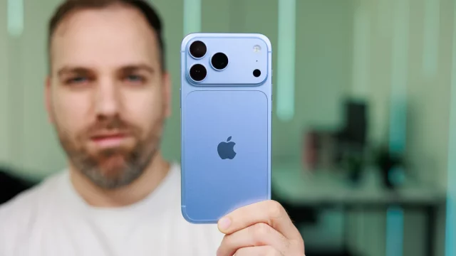 Смартфон Apple iPhone 18 Pro Max: мощь и вес | DGL.RU
