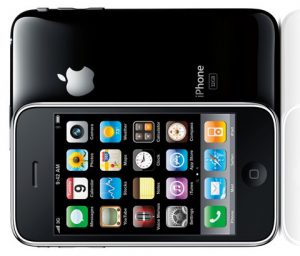 Смартфон Apple iPhone 3G 2008 года: исправление ошибок и App Store