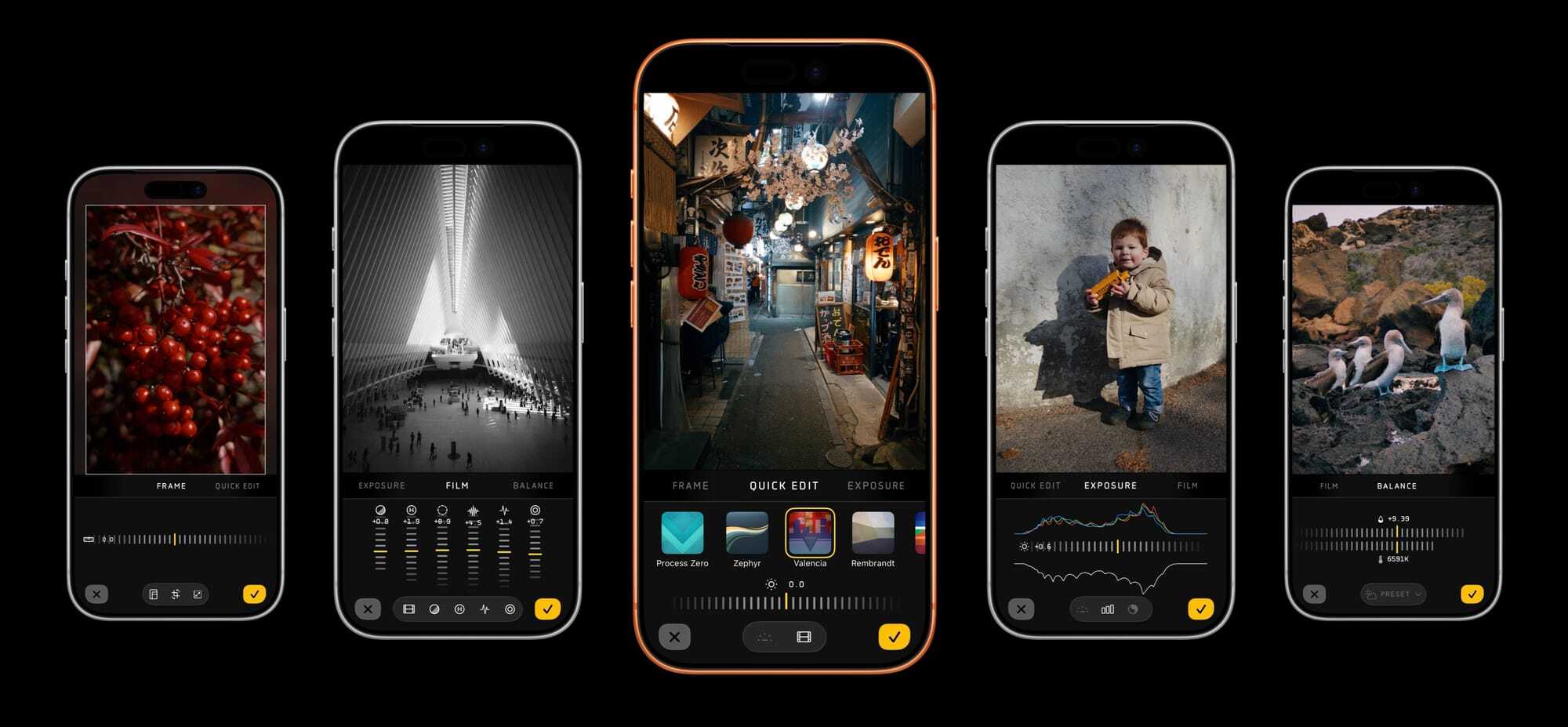 Обновление Halide Mark III открывает доступ к важной функции камеры iPhone 18 Pro картинка Смартфон iPhone 18 Pro: фишки диафрагмы | DGL.RU
