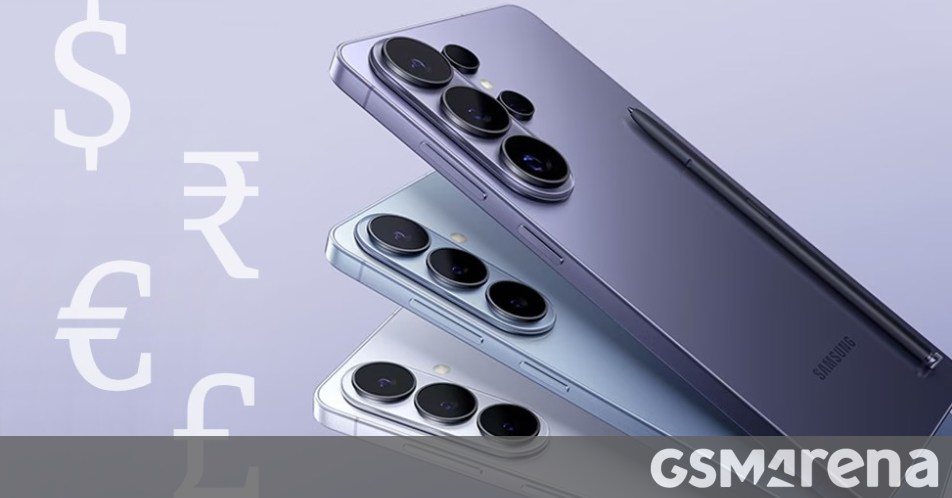 Samsung повышает цены на Galaxy S26 и что происходит с iPhone 18 Pro Max