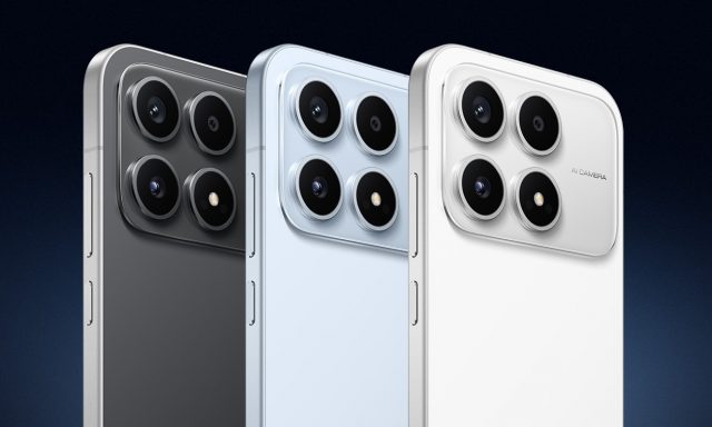 Смартфон Poco X8s: экран 120 Гц и защита IP68 | DGL.RU