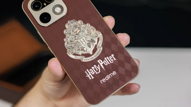 Смартфон Realme 16 Pro Harry Potter Edition | DGL.RU17 Смартфон Realme 16 Pro Harry Potter Edition | DGL.RU