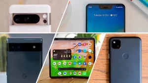 История смартфонов Google Pixel: свежий взгляд на эволюцию
