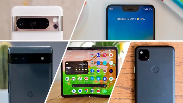 История смартфонов Google Pixel: свежий взгляд на эволюцию