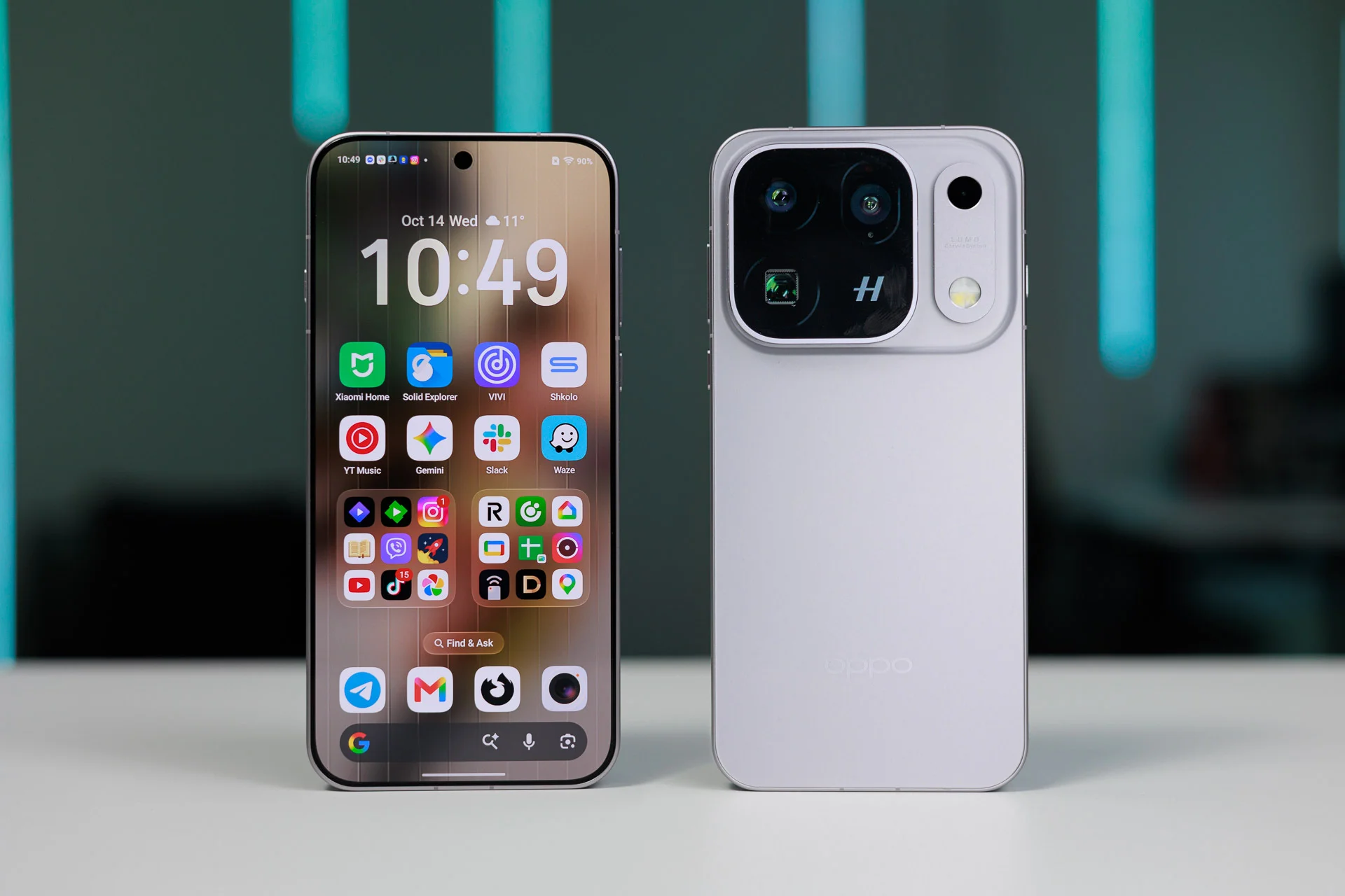 Смартфон Oppo Find X10 Pro Max: характеристики | DGL.RU