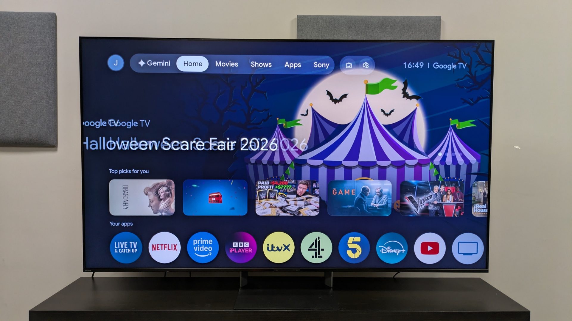 Обзор Sony Bravia 9 II - лучший мини-LED телевизор 2026 года картинка Sony Bravia 9 II: обзор RGB-телевизора | DGL.RU