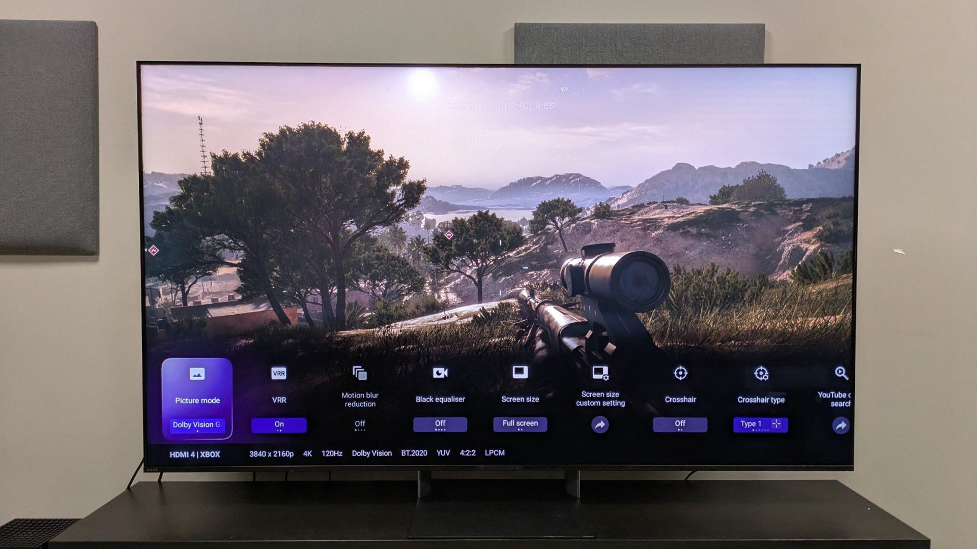 Обзор Sony Bravia 9 II - лучший мини-LED телевизор 2026 года картинка Sony Bravia 9 II: обзор RGB-телевизора | DGL.RU
