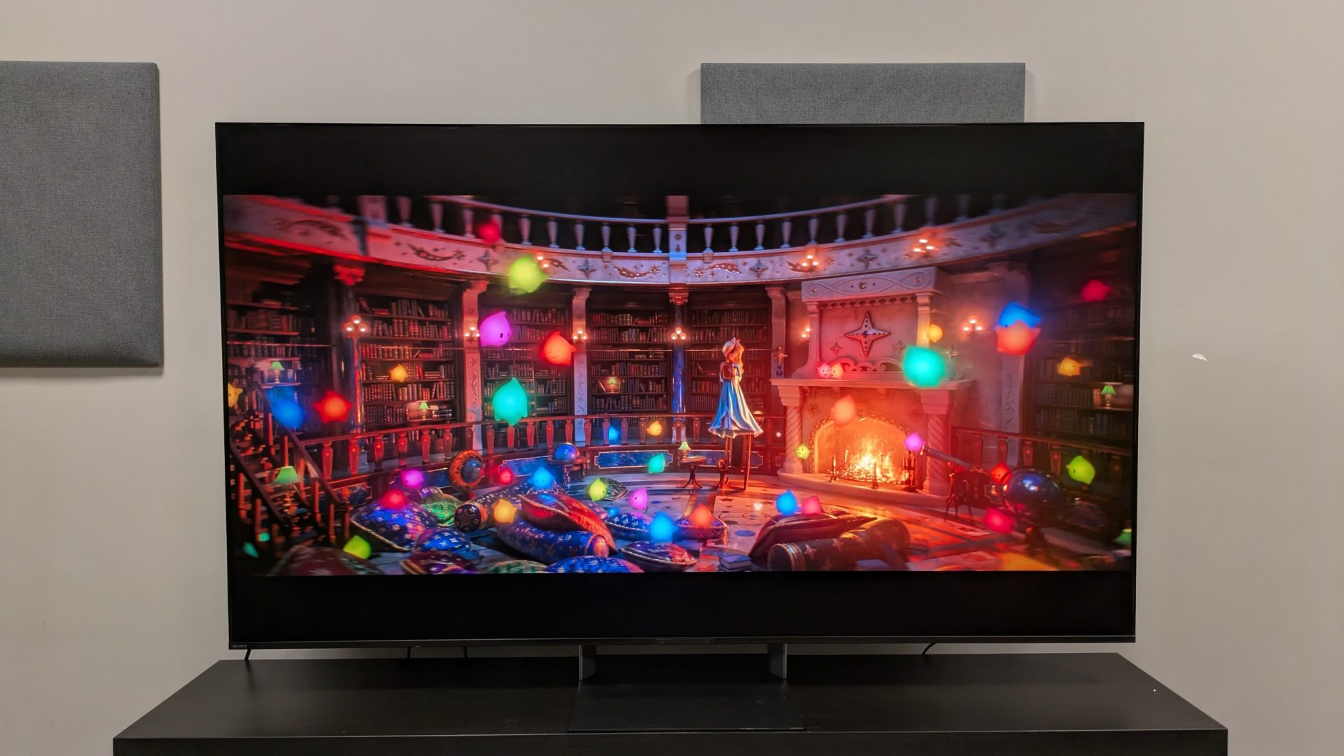 Обзор Sony Bravia 9 II - лучший мини-LED телевизор 2026 года картинка Sony Bravia 9 II: обзор RGB-телевизора | DGL.RU