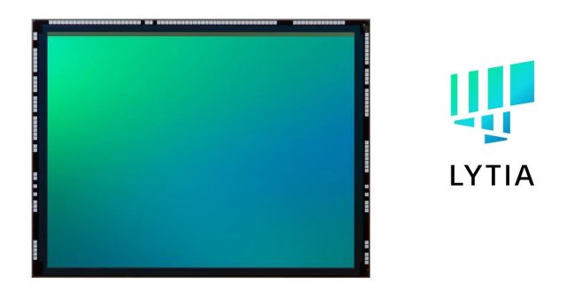 Сенсор Sony LYTIA 720 на 50 Мп для смартфонов | DGL.RU