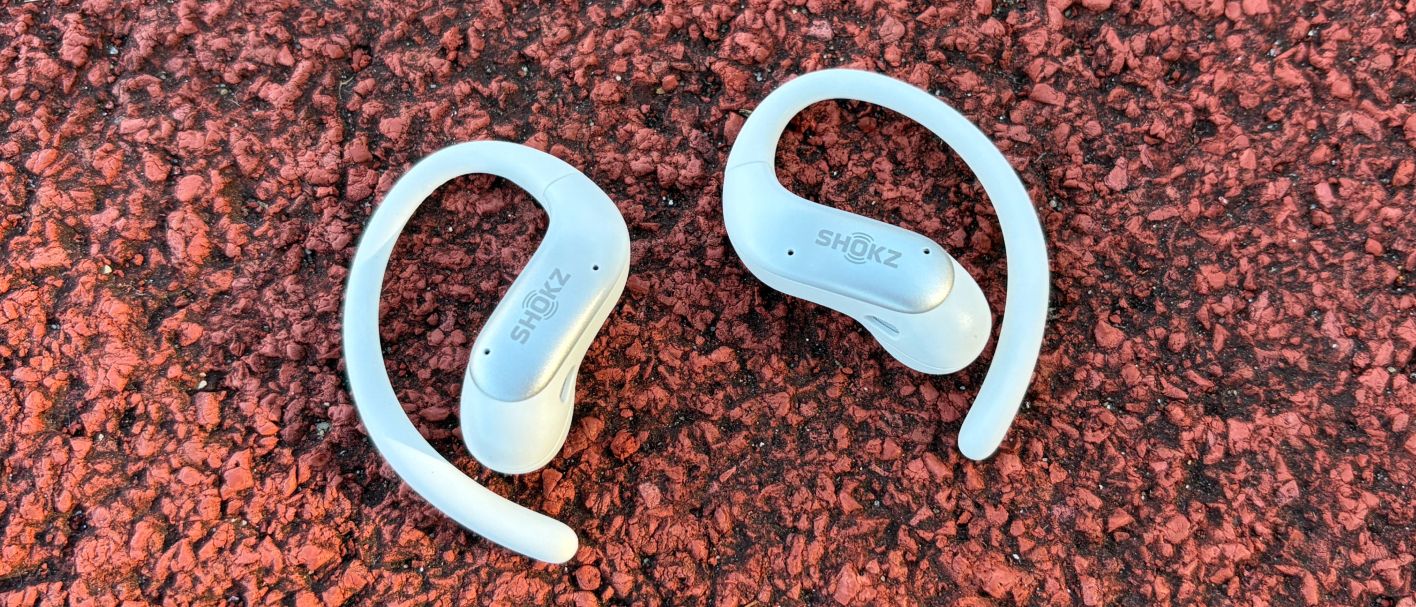 Обзор Shokz OpenFit Air 2 — звук бодрый, но без баса флагманов
