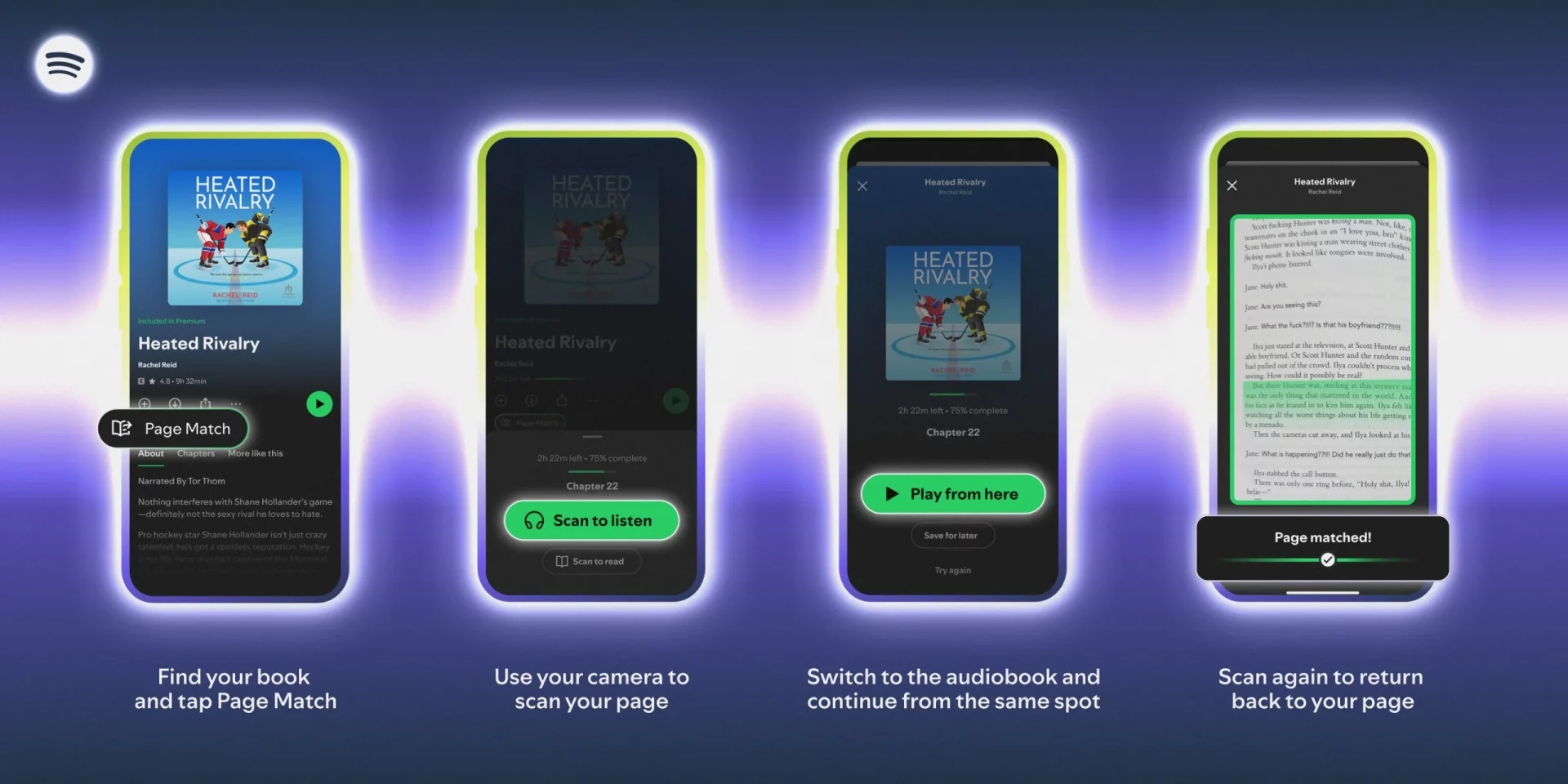 Раздел аудиокниг Spotify появится в 180 странах | DGL.RU