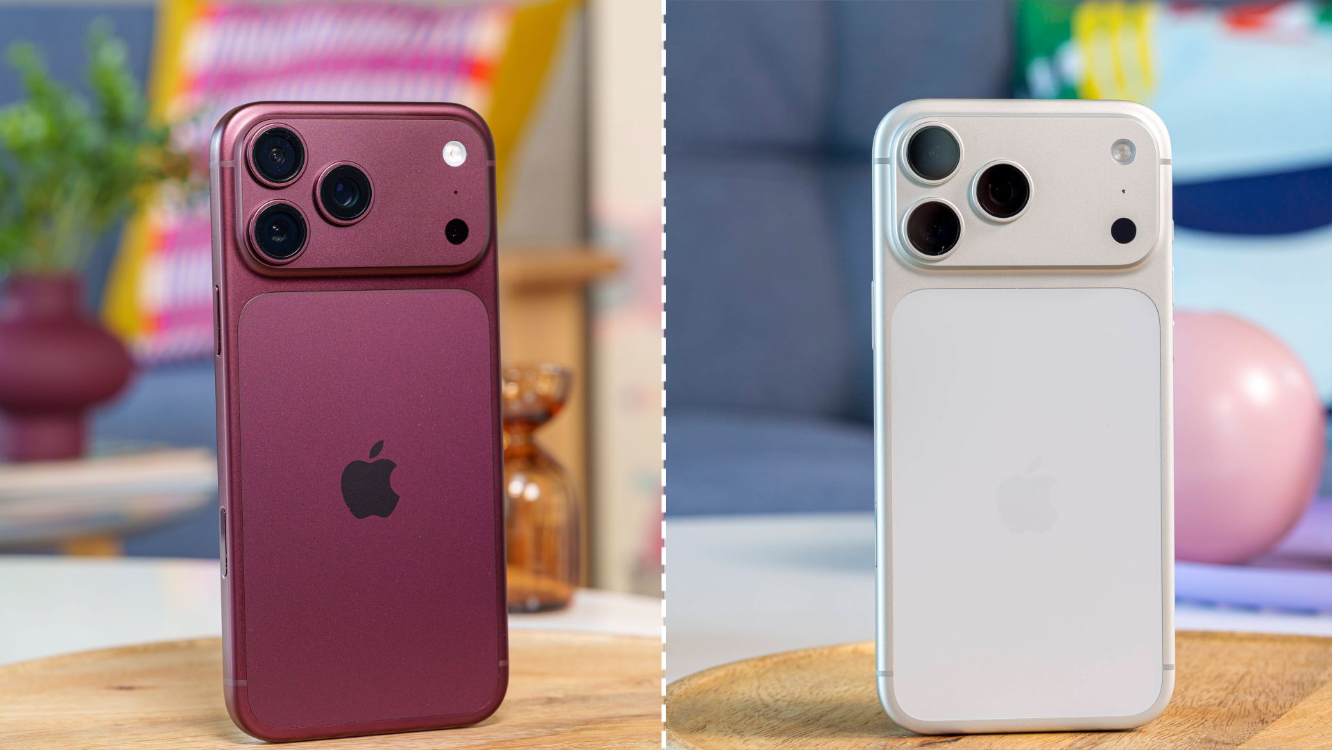 Сравнение Apple iPhone 18 Pro Max и iPhone 17 Pro Max: тесты дисплея, автономности и камер