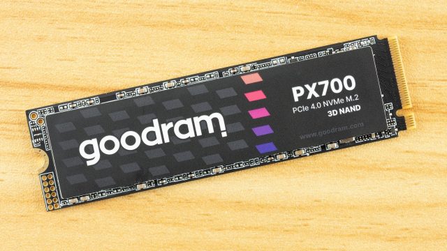 SSD Goodram PX700: быстрый накопитель | DGL.RU1 SSD Goodram PX700: быстрый накопитель | DGL.RU