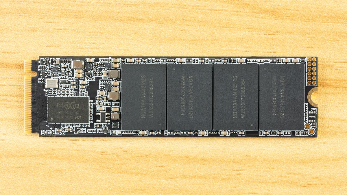 Обзор Goodram PX700 2TB: высокая производительность в бюджетном сегменте картинка SSD Goodram PX700: быстрый накопитель | DGL.RU