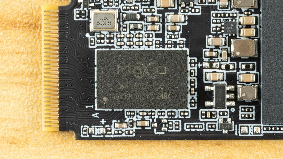 Обзор Goodram PX700 2TB: высокая производительность в бюджетном сегменте картинка SSD Goodram PX700: быстрый накопитель | DGL.RU