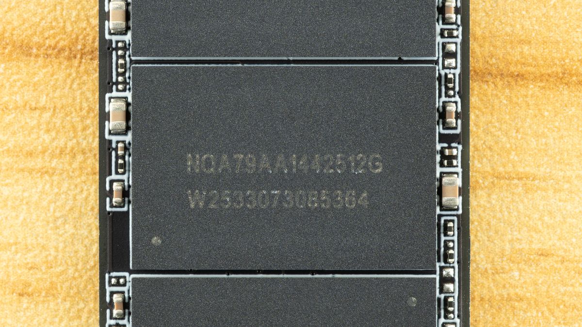 Обзор Goodram PX700 2TB: высокая производительность в бюджетном сегменте картинка SSD Goodram PX700: быстрый накопитель | DGL.RU