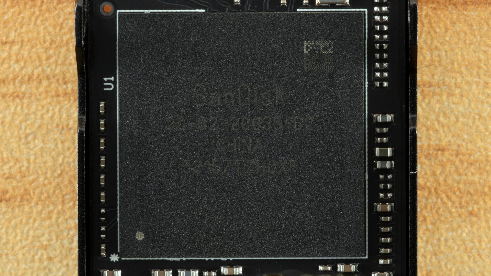 Обзор Sandisk Optimus GX Pro 850P 2TB - знакомый SSD для PS5 по новой цене картинка SSD Sandisk Optimus GX Pro 850P: обзор для PS5 | DGL.RU