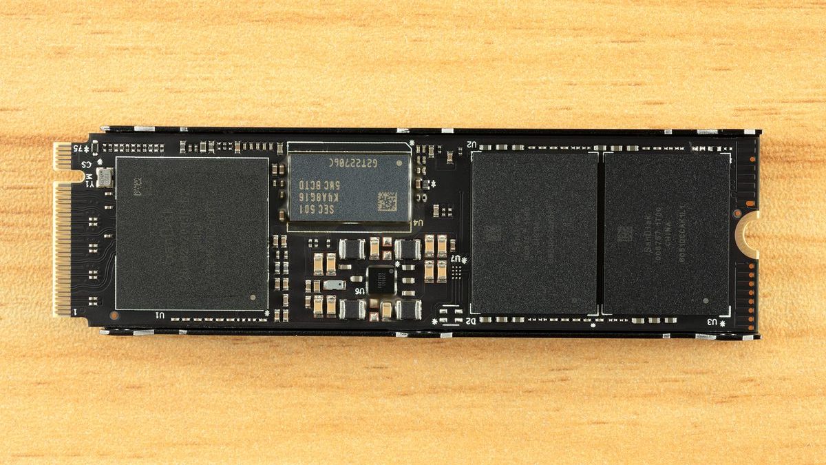 Обзор Sandisk Optimus GX Pro 850P 2TB - знакомый SSD для PS5 по новой цене картинка SSD Sandisk Optimus GX Pro 850P: обзор для PS5 | DGL.RU
