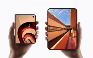 Старт продаж iPhone Duo: дефицит поставок, увеличение заказов на 44% и технические особенности титанового шарнира