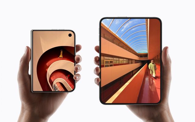 Старт продаж iPhone Duo и титановый шарнир | DGL.RU