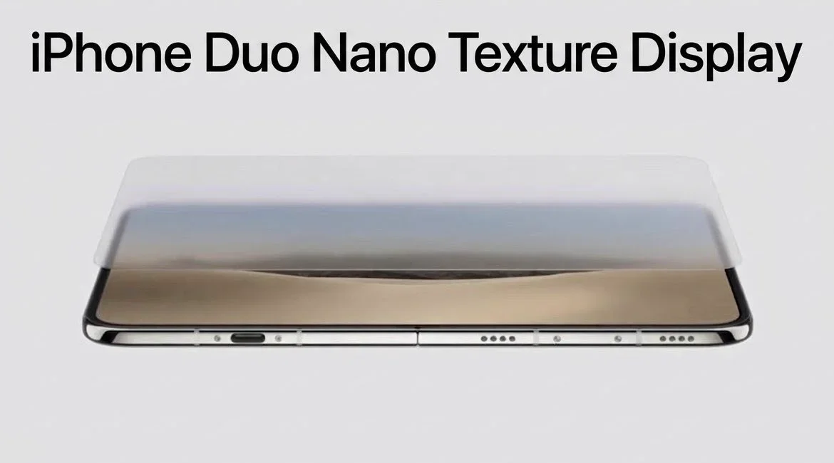 Старт продаж iPhone Duo и титановый шарнир | DGL.RU