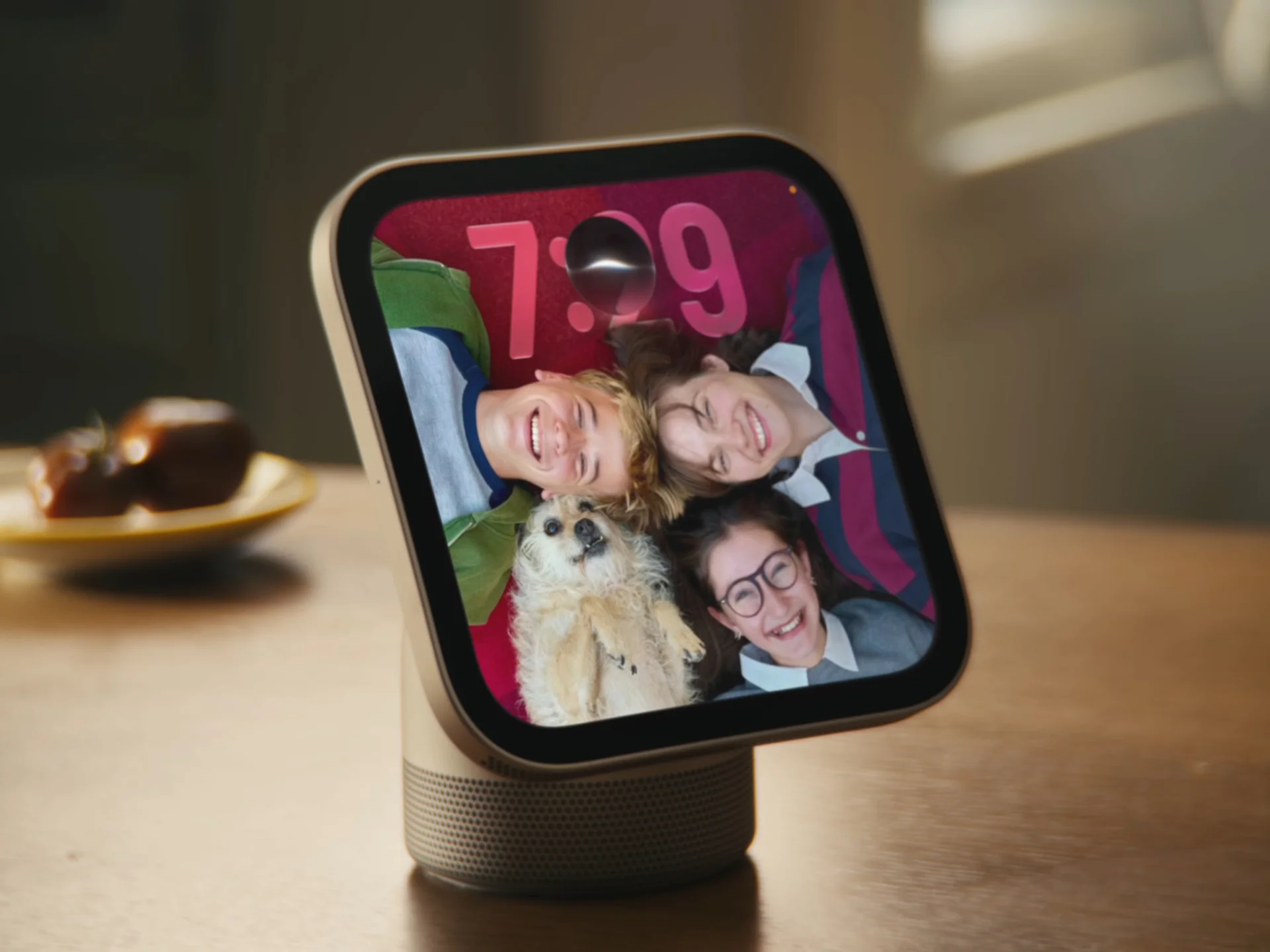 Стратегия Apple в сегменте умного дома: партнерство с LG, дисплей HomeView и разработка домашнего робота картинка Дисплей Apple HomeView и новинки умного дома | DGL.RU