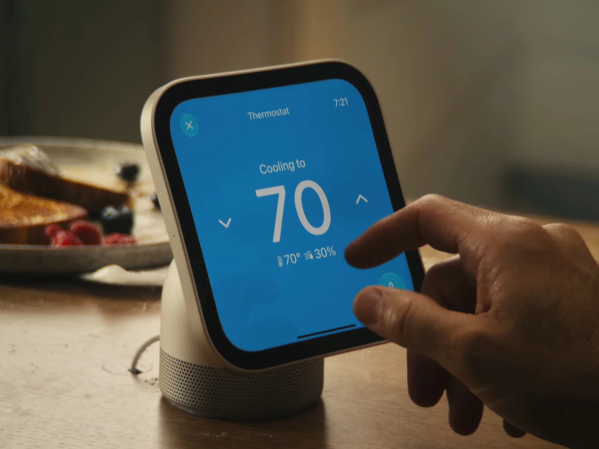 Стратегия Apple в сегменте умного дома: партнерство с LG, дисплей HomeView и разработка домашнего робота картинка Дисплей Apple HomeView и новинки умного дома | DGL.RU