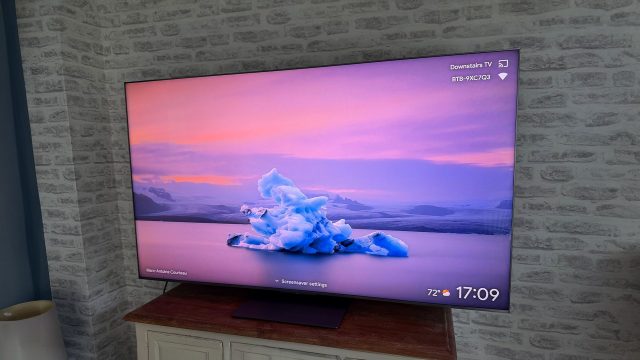 Телевизор TCL C8L 4K: тест яркого Mini LED | DGL.RU1 Телевизор TCL C8L 4K: тест яркого Mini LED | DGL.RU