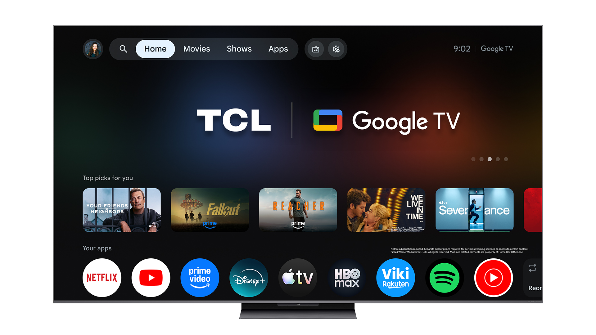 Обзор TCL C8L (65C8L) - меня покорили его «суперквантовые точки» картинка Телевизор TCL C8L 4K: тест яркого Mini LED | DGL.RU