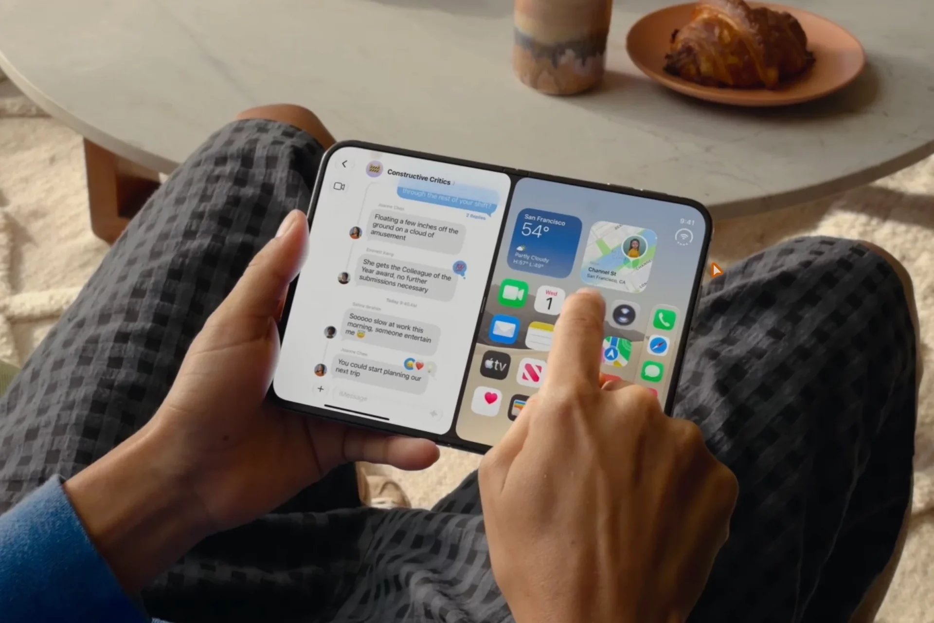 С выходом iPhone Duo Apple предлагает своим магазинам все, кроме разве что кухонной раковины картинка С выходом iPhone Duo Apple предлагает своим магазинам все, кроме разве что кухонной раковины