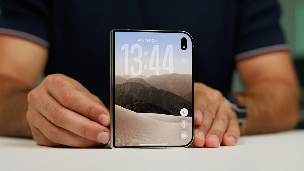 Презентация iPhone Duo — самое разочаровывающее событие в истории Apple картинка Презентация iPhone Duo — самое разочаровывающее событие в истории Apple