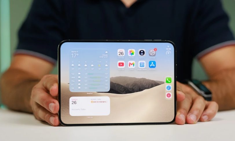 Презентация iPhone Duo — самое разочаровывающее событие в истории Apple картинка Презентация iPhone Duo — самое разочаровывающее событие в истории Apple