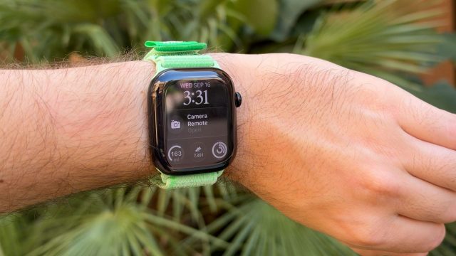 Умные часы Apple Watch Series 12: обзор и тест | DGL.RU1 Умные часы Apple Watch Series 12: обзор и тест | DGL.RU
