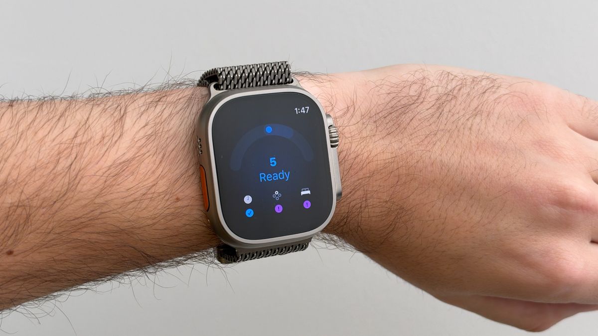 Обзор Apple Watch Ultra 4 - на вершине рейтинга картинка Умные часы Apple Watch Ultra 4: обзор и тест 2026 | DGL.RU