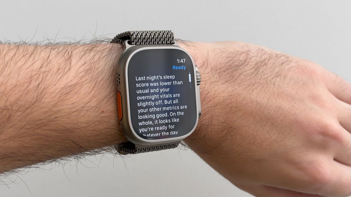 Обзор Apple Watch Ultra 4 - на вершине рейтинга картинка Умные часы Apple Watch Ultra 4: обзор и тест 2026 | DGL.RU