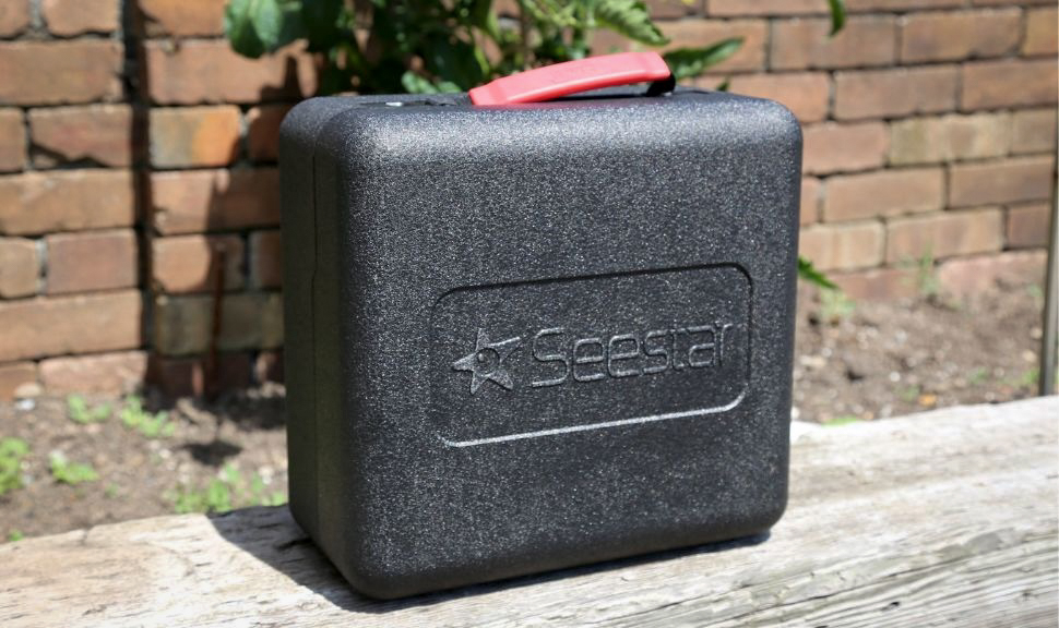 Обзор Seestar S50 Pro - универсальный интеллектуальный телескоп с двумя камерами картинка Умный телескоп ZWO Seestar S50 Pro | DGL.RU