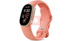 Утечка раскрыла дизайн и характеристики фитнес-трекера Google Fitbit Edge