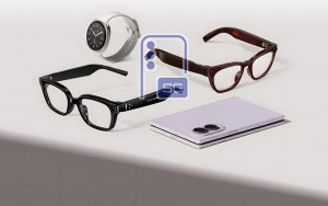 Утечка раскрыла характеристики и дизайн первых умных очков Samsung
