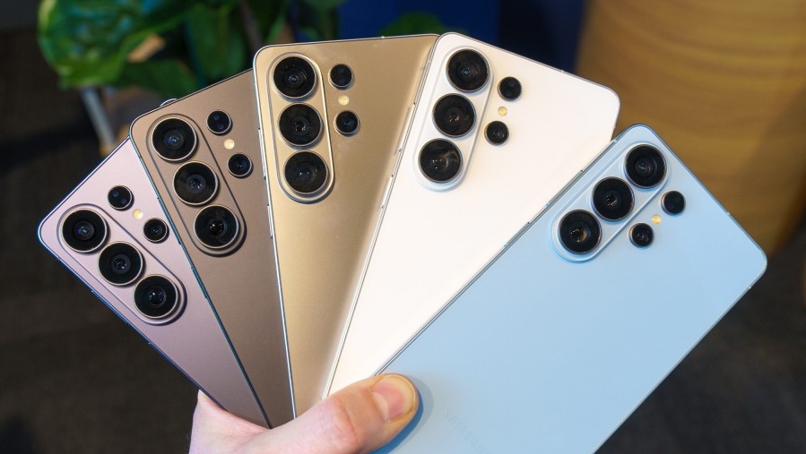 Samsung Galaxy S27: характеристики и цены | DGL.RU 
