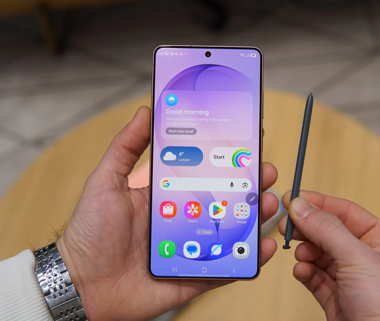 Samsung Galaxy S27: характеристики и цены | DGL.RU