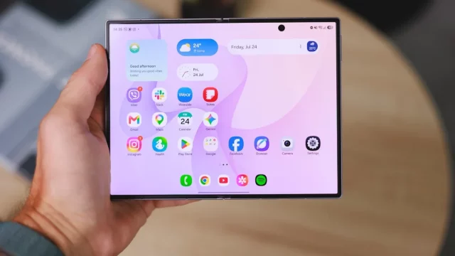 Габариты Galaxy S27 Ultra и складные новинки | DGL.RU